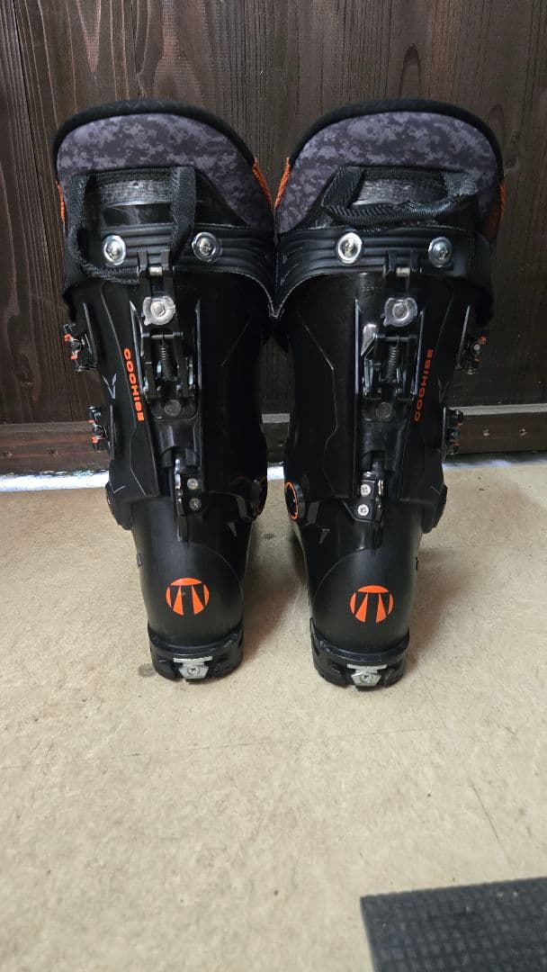 テクニカ バックカントリー テック ブーツ 27/27.5