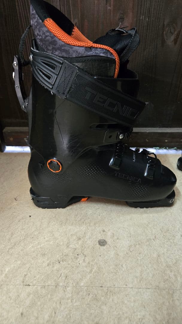 テクニカ バックカントリー テック ブーツ 27/27.5