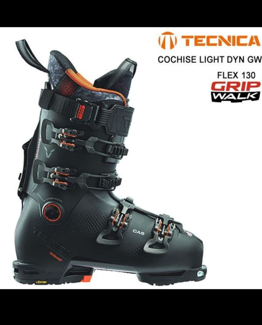 テクニカ バックカントリー テック ブーツ 27/27.5