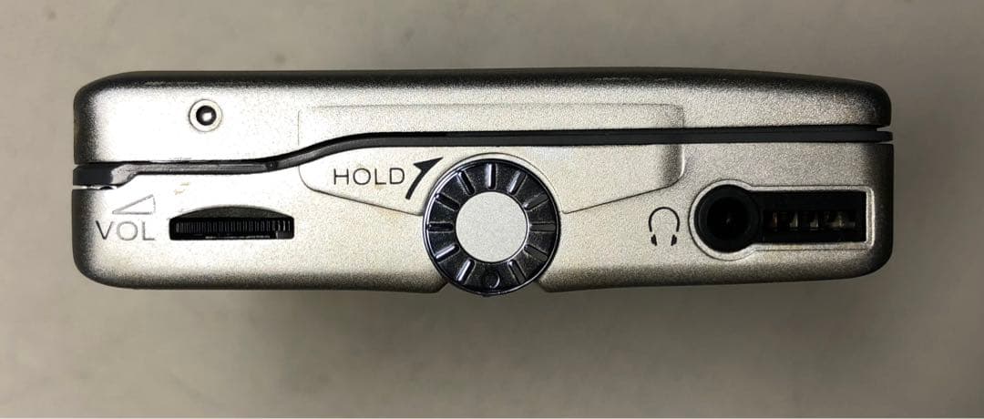 語学学習に最適！WM-EX651 SONYカセットウォークマン中古可動品L