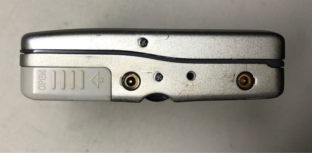 語学学習に最適！WM-EX651 SONYカセットウォークマン中古可動品L