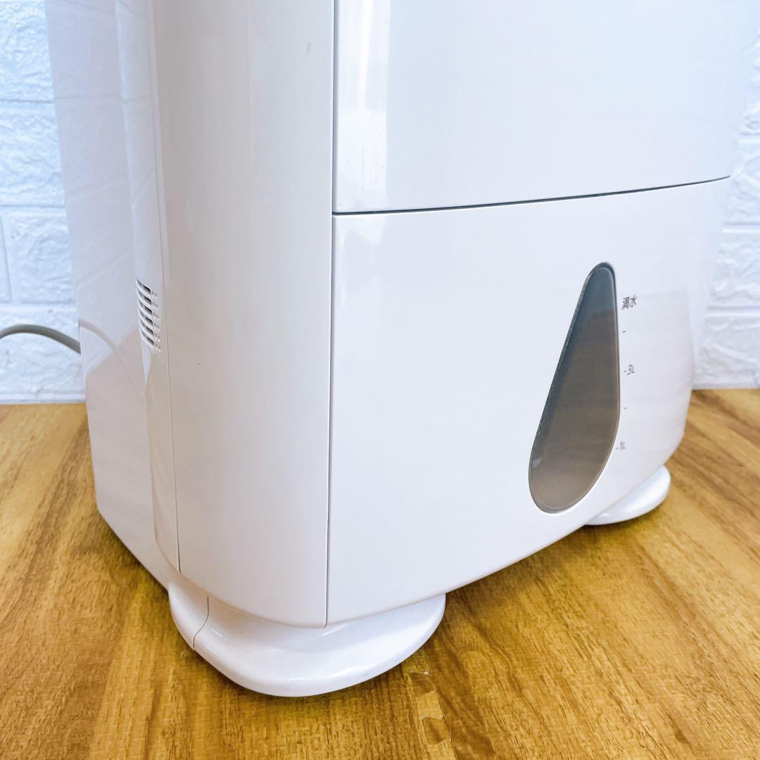 【美品】MITSUBISHI 衣類乾燥除湿機 SARARI MJ-P180VX