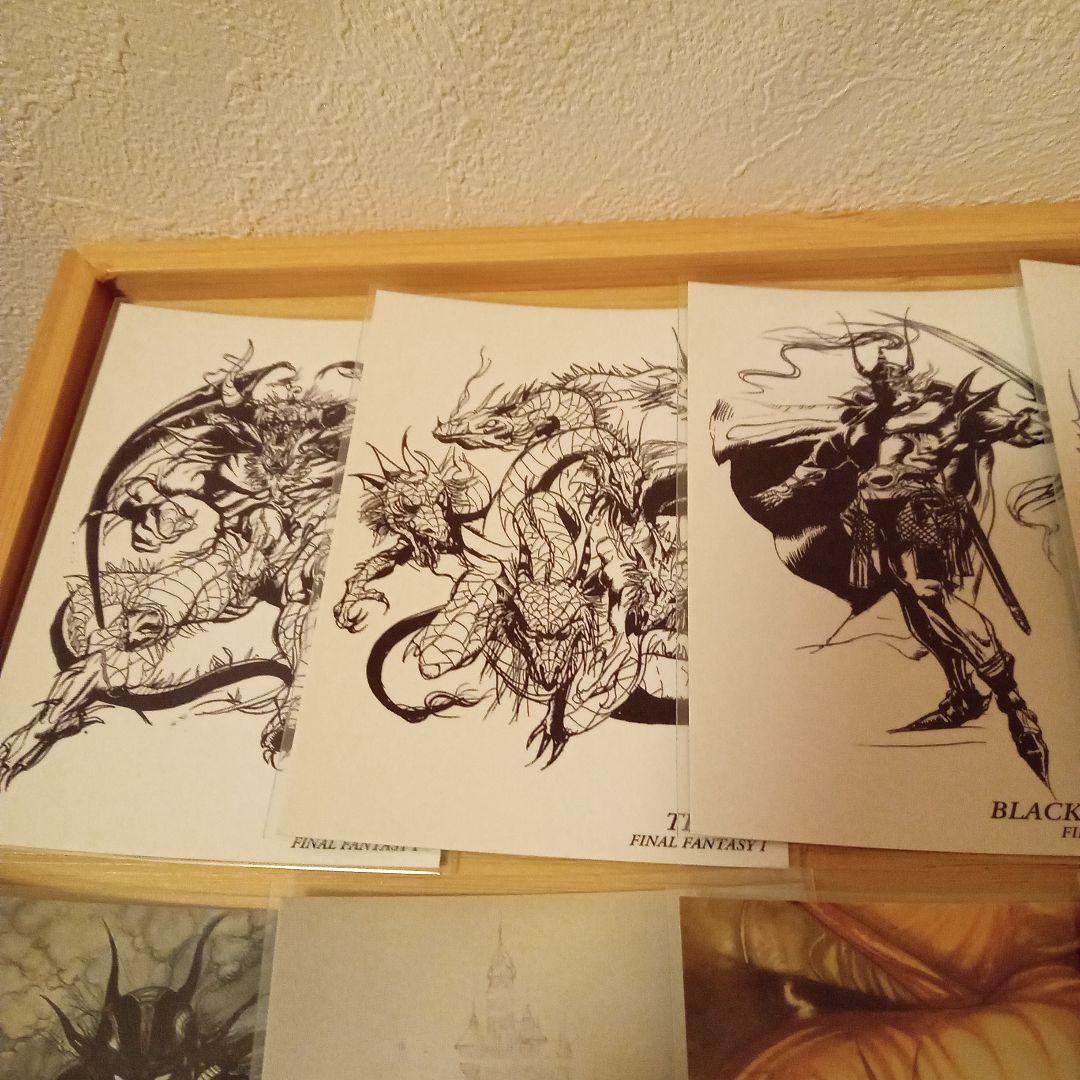 ★初版★FF アートミュージアム まとめ売り