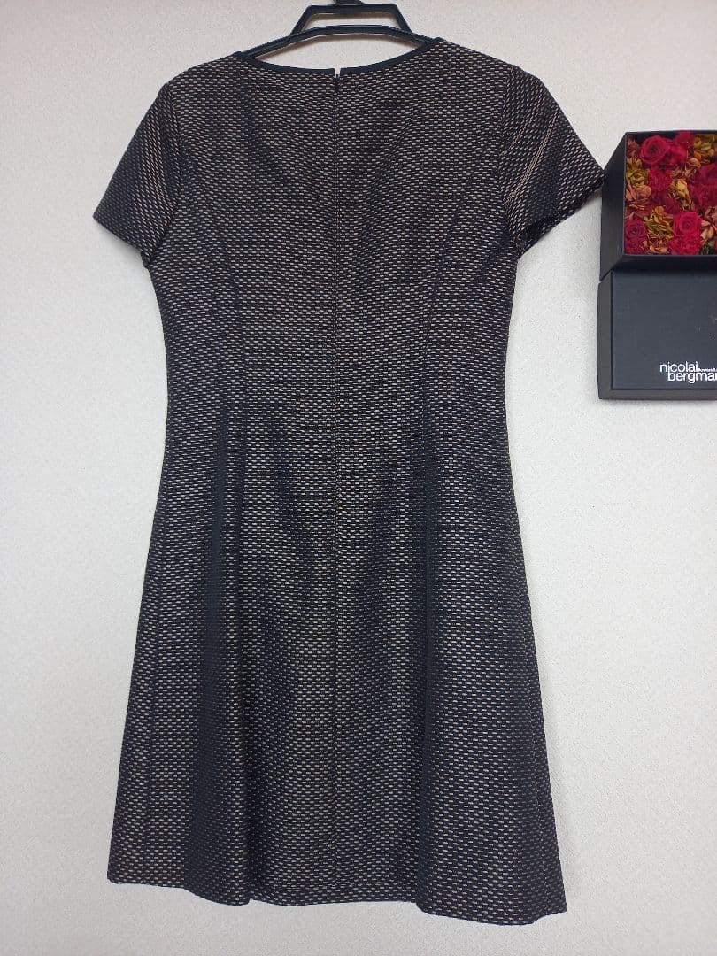 【美品】LANVINランバンワンピース．スーツ