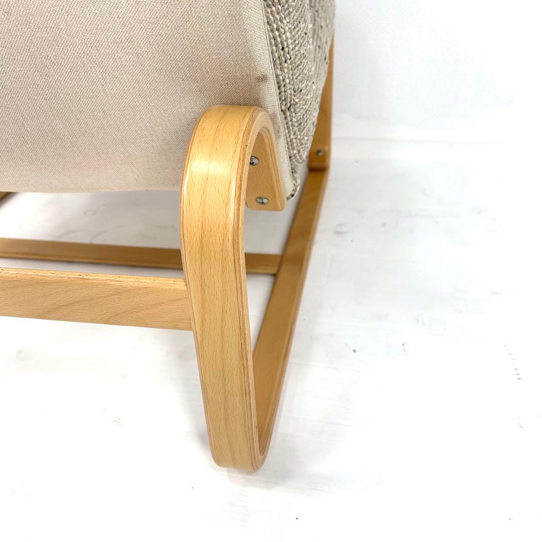 【美品】天童木工　ブルーノマットソン　シングル　1人がけソファ　1脚