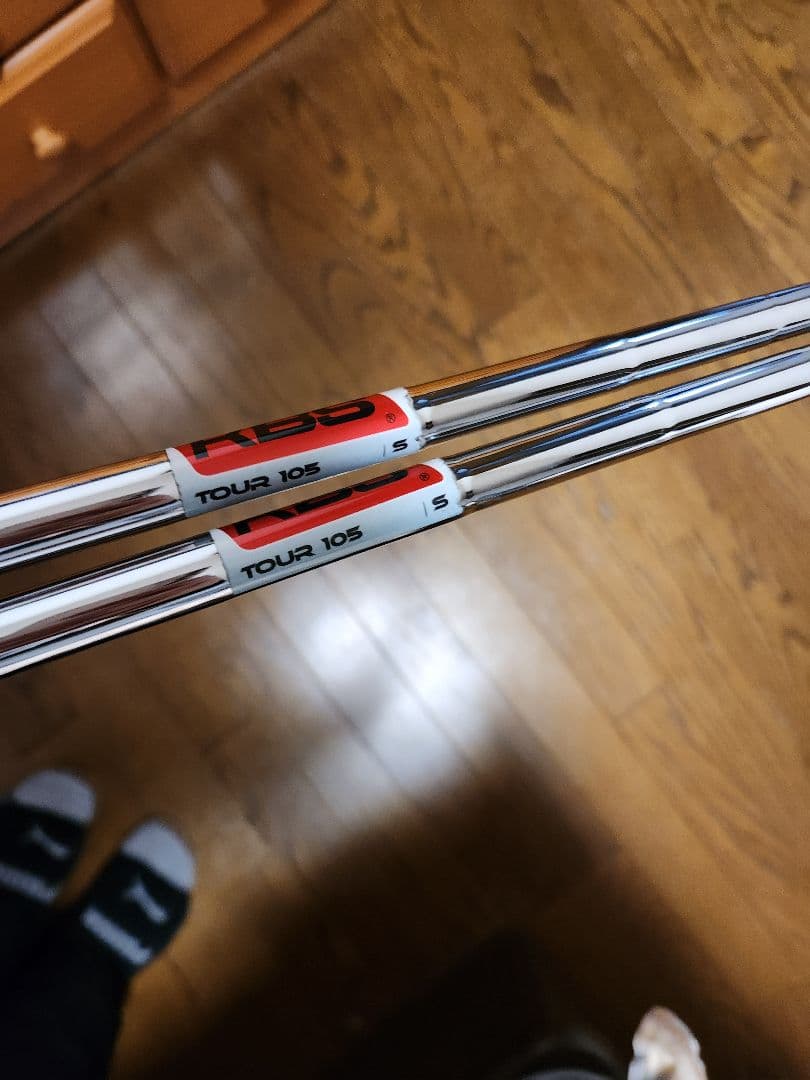 マ*ナ様 ムジークウェッジ2本セット