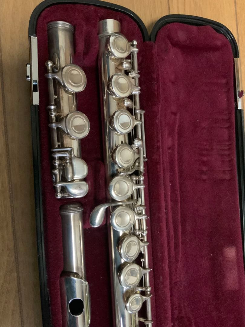 YAMAHA ヤマハ YFL-411Ⅱ 調整済み