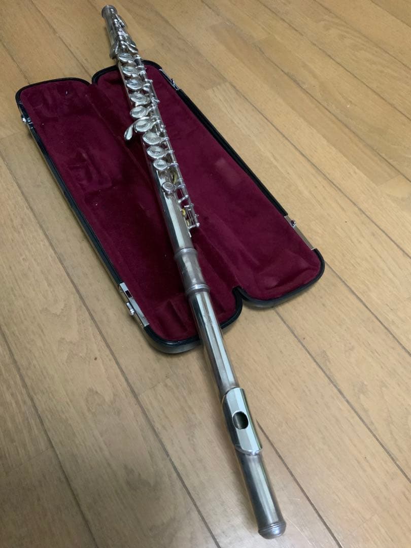 YAMAHA ヤマハ YFL-411Ⅱ 調整済み