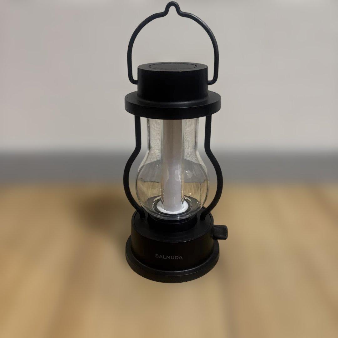 TKOBALMUDA The Lantern ブラック