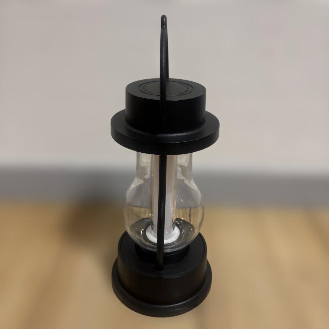 TKOBALMUDA The Lantern ブラック