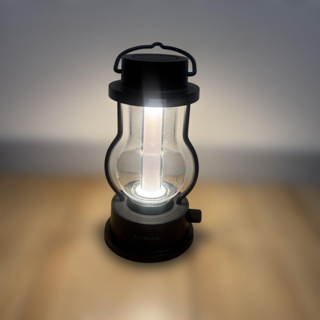 TKOBALMUDA The Lantern ブラック