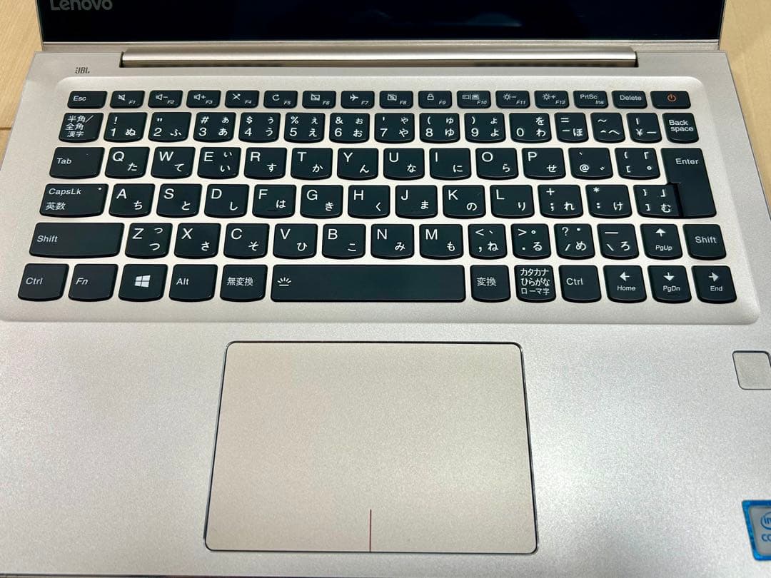 レノボ 薄型 710S IPS液晶 Corei3 SSD Office2024