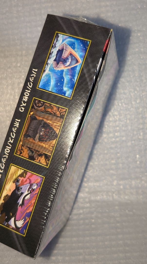 再*可様 【未開封】ポケモンカードゲーム MEGA ドリームEX 1BOX シュ