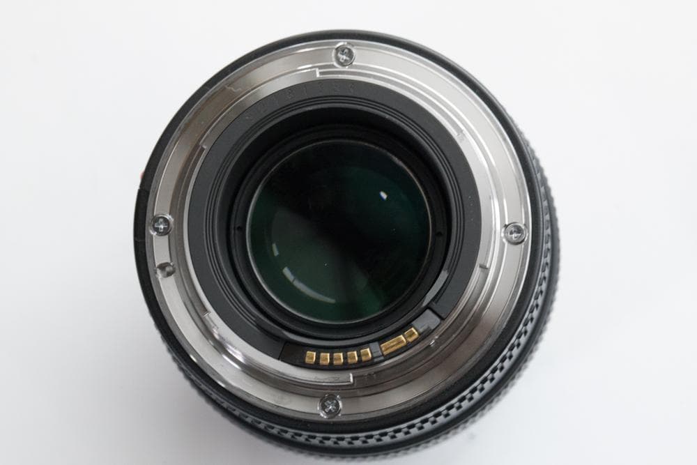 Canon EF 50mm f/1.4 レンズ
