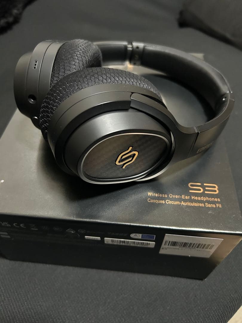 本日のみ値下げEdifier STAX SPIRIT S3 平面磁界駆動型