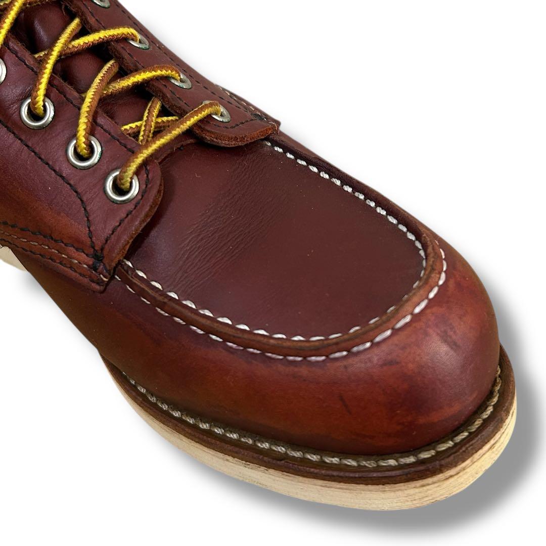 27cm RED WING 9106 アイリッシュセッター USA ワークブーツ