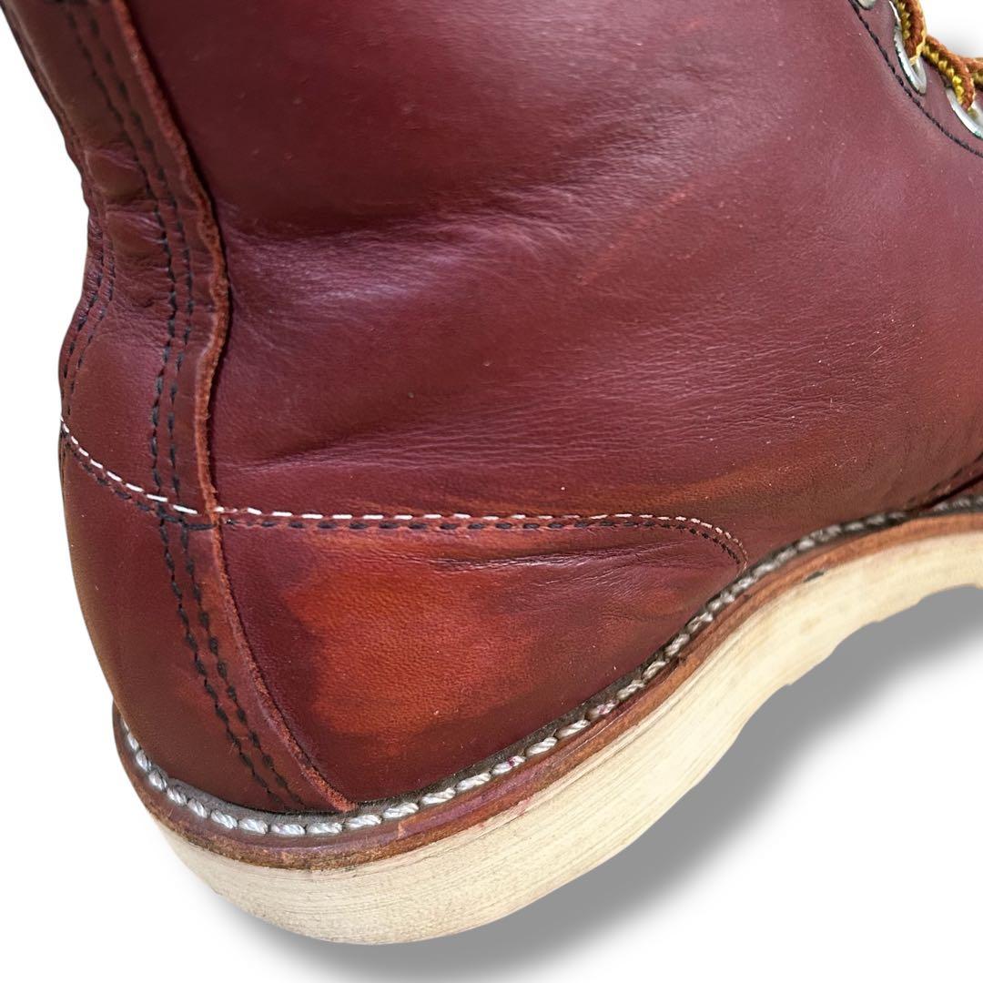 27cm RED WING 9106 アイリッシュセッター USA ワークブーツ
