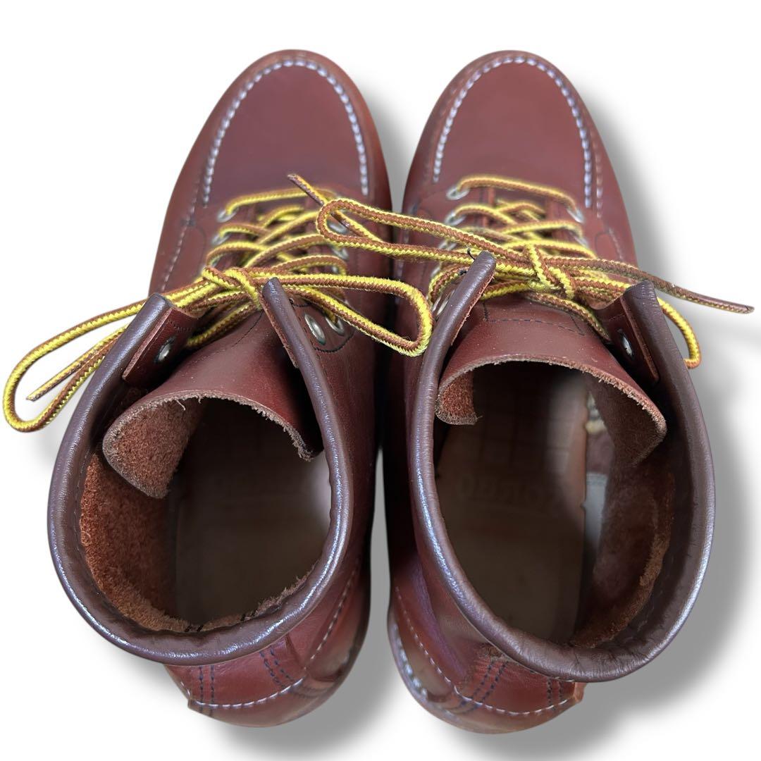 27cm RED WING 9106 アイリッシュセッター USA ワークブーツ