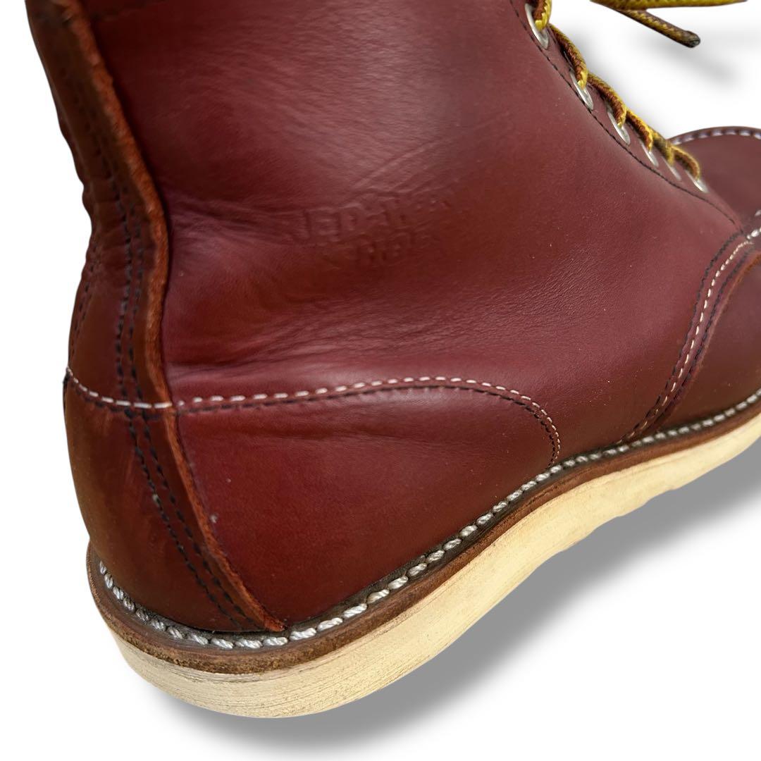 27cm RED WING 9106 アイリッシュセッター USA ワークブーツ