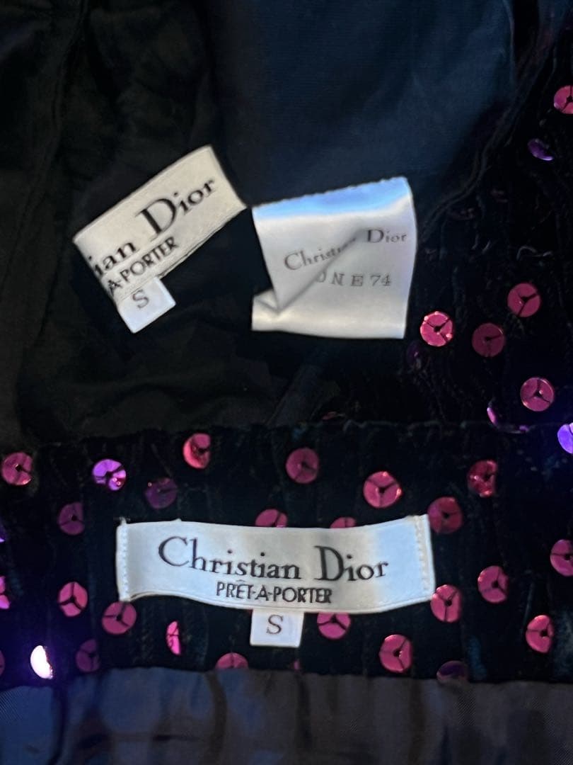 Christian Dior レディース セットアップ 衣装