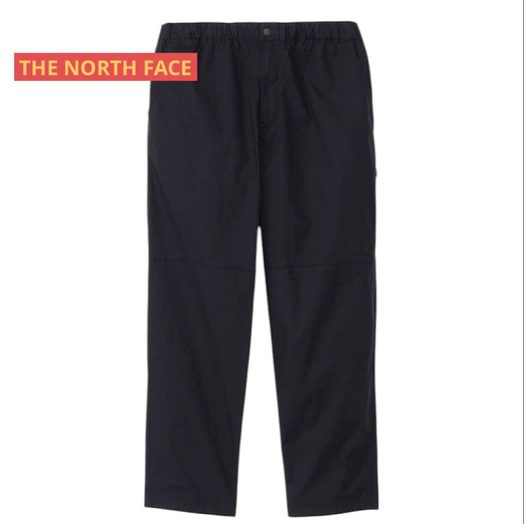 神*手様 ザ・ノースフェイス コットンクロスクライミングパンツ Mサイズ ブラッ