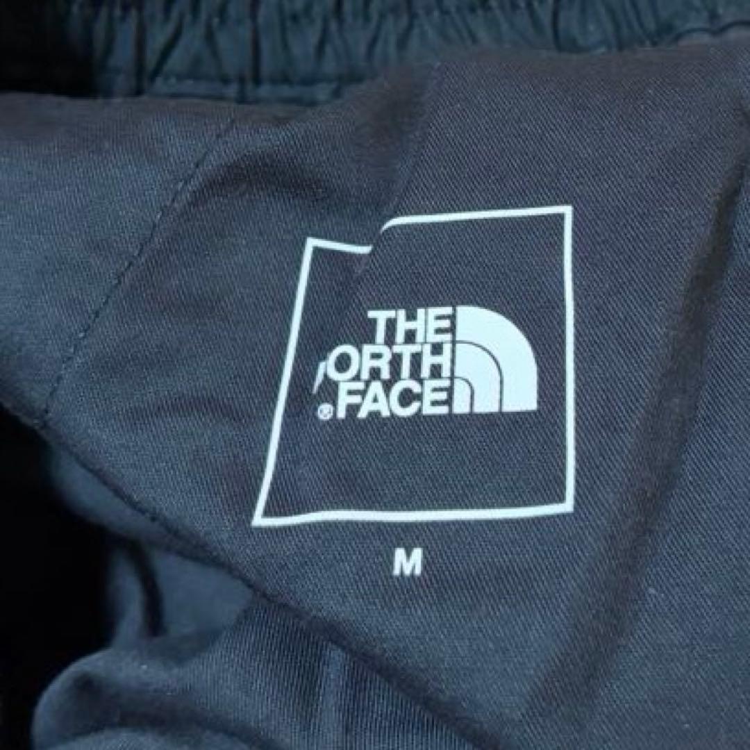 神*手様 ザ・ノースフェイス コットンクロスクライミングパンツ Mサイズ ブラッ