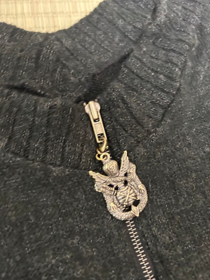 d.i.a 背中開き ニット ワンピース y2k ギャル グランジ egg