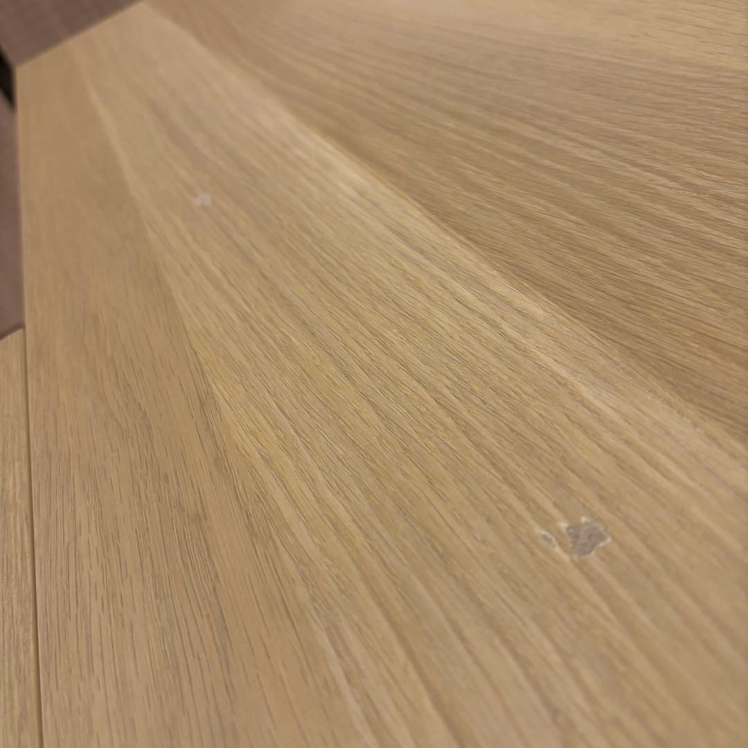 IKEA キャビネット収納 テレビ台 BESTA ベストー オークカラー