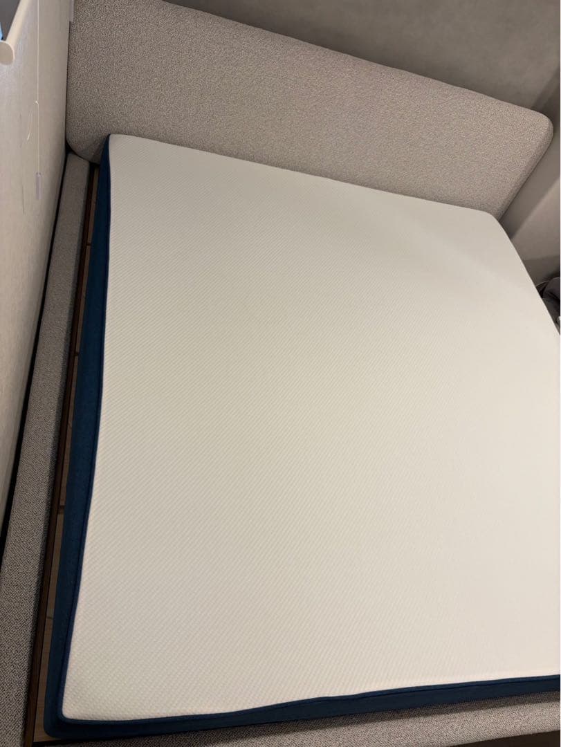 【ひーちゃん】コアラマットレス &ベッドフレームセット　キングサイズ