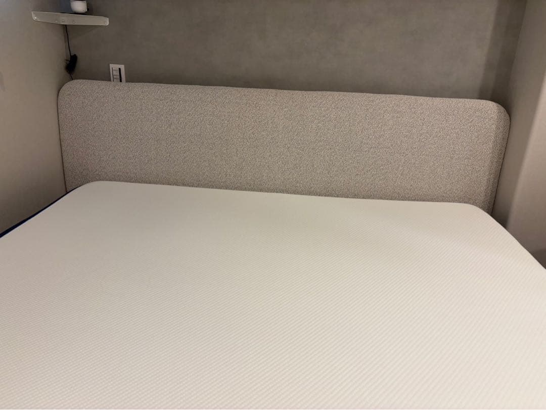 【ひーちゃん】コアラマットレス &ベッドフレームセット　キングサイズ