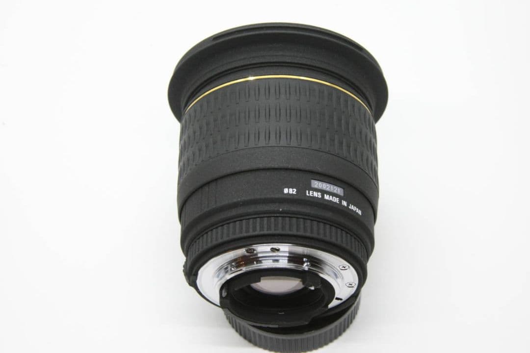 n*0様 SIGMA シグマ 20mm F1.8D EX DG RF ASPHE