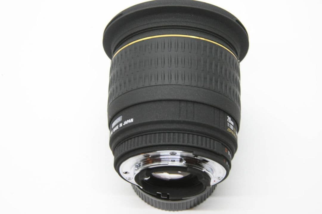 n*0様 SIGMA シグマ 20mm F1.8D EX DG RF ASPHE