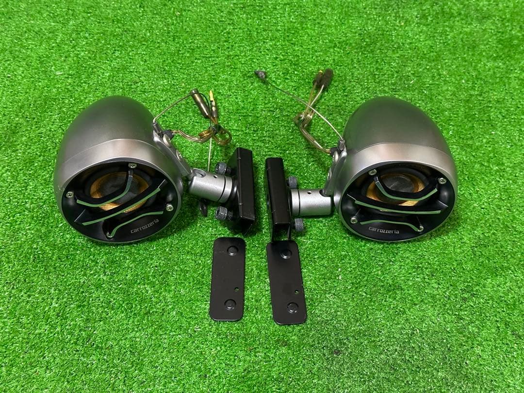 パイオニア TS-STX99 サテライトカースピーカーセット。動作確認済み。