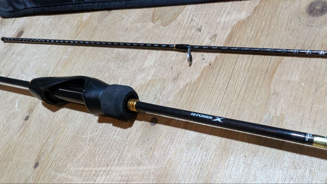 SHIMANO Soare BB AJING S54SUL-S 美品