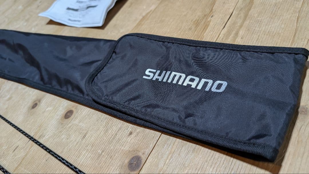 SHIMANO Soare BB AJING S54SUL-S 美品