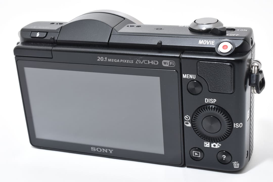 SONY α5000 ボディ ブラック ILCE-5000 0139