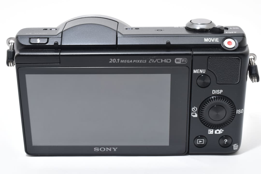 SONY α5000 ボディ ブラック ILCE-5000 0139