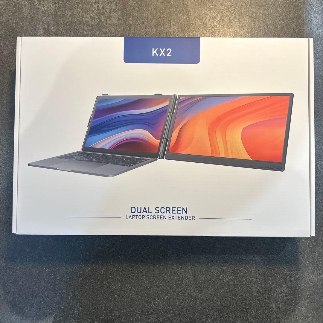 【最安値❣️SALE】デュアルモニター 14インチ モバイルモニター ディスプレイ