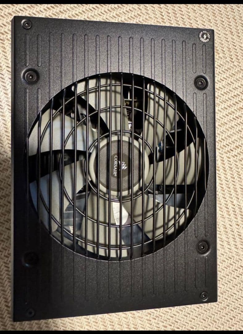 CORSAIR HX1200 1200W 電源ユニット