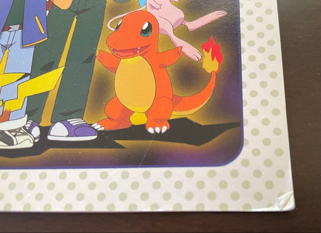 ポケモン スタンプラリー 30駅達成記念 なみのりピカチュウ ミュウ 1997