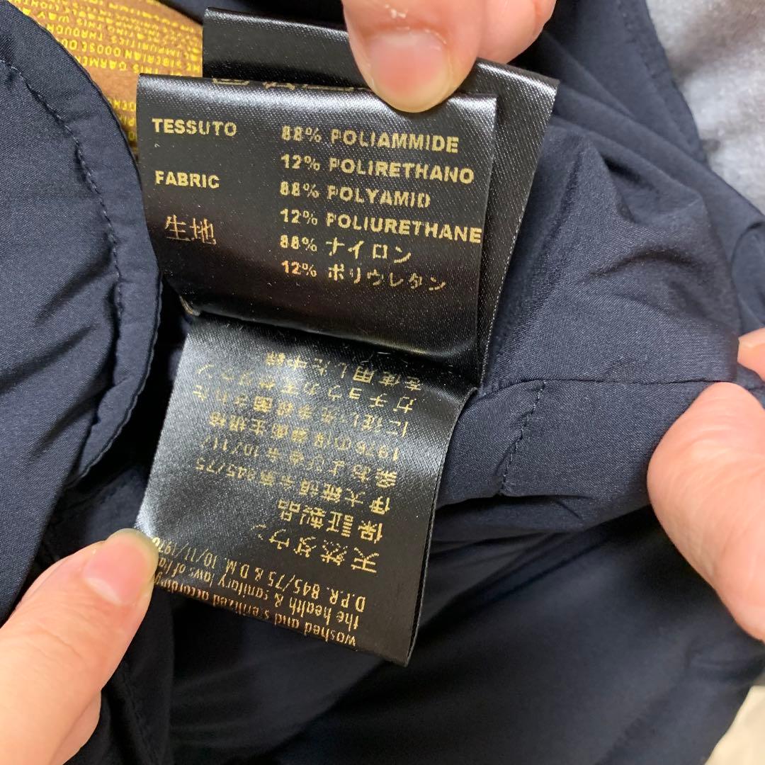 【最終値下げ】MooRER　ムーレー　ダウンジャケット　46　メンズ　イタリア製