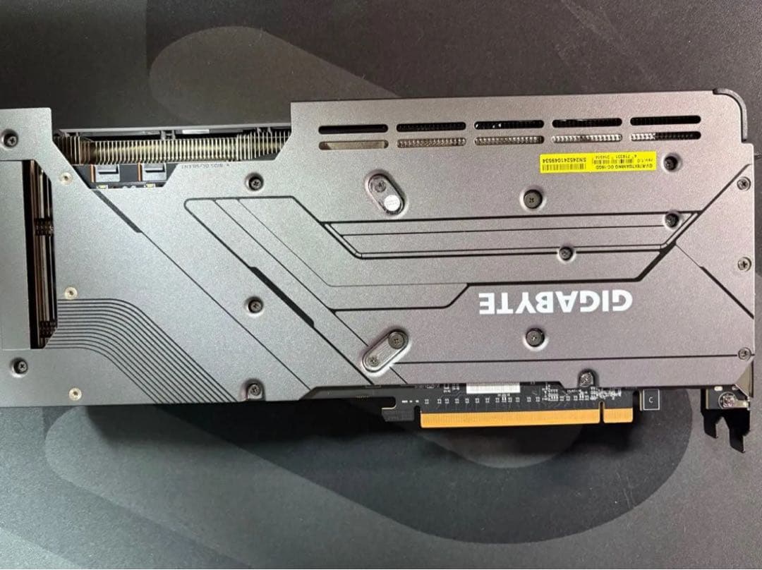 グラフィックボード・グラボ・ビデオカード GIGABYTE Radeon RX 7800 XT 16GB