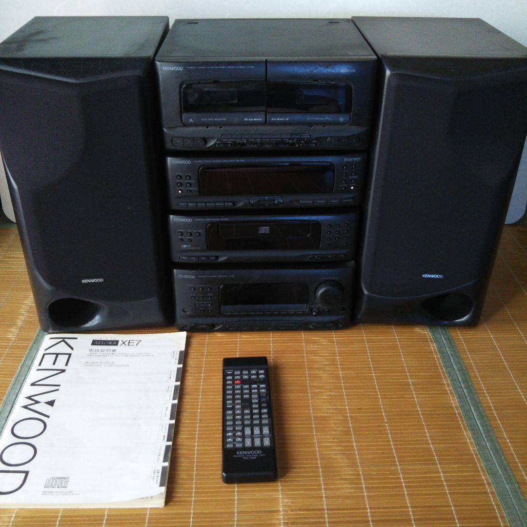その他 KENWOOD XE7