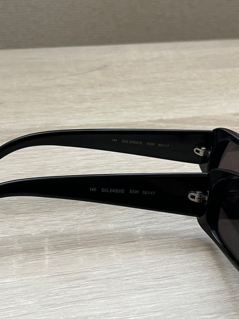 GUCCIサングラス　二つセット