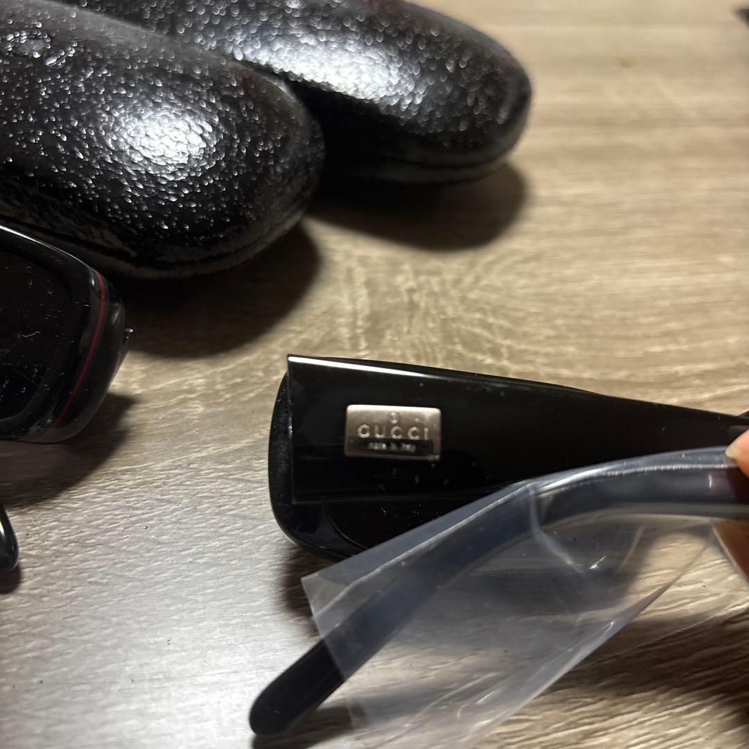 GUCCIサングラス　二つセット