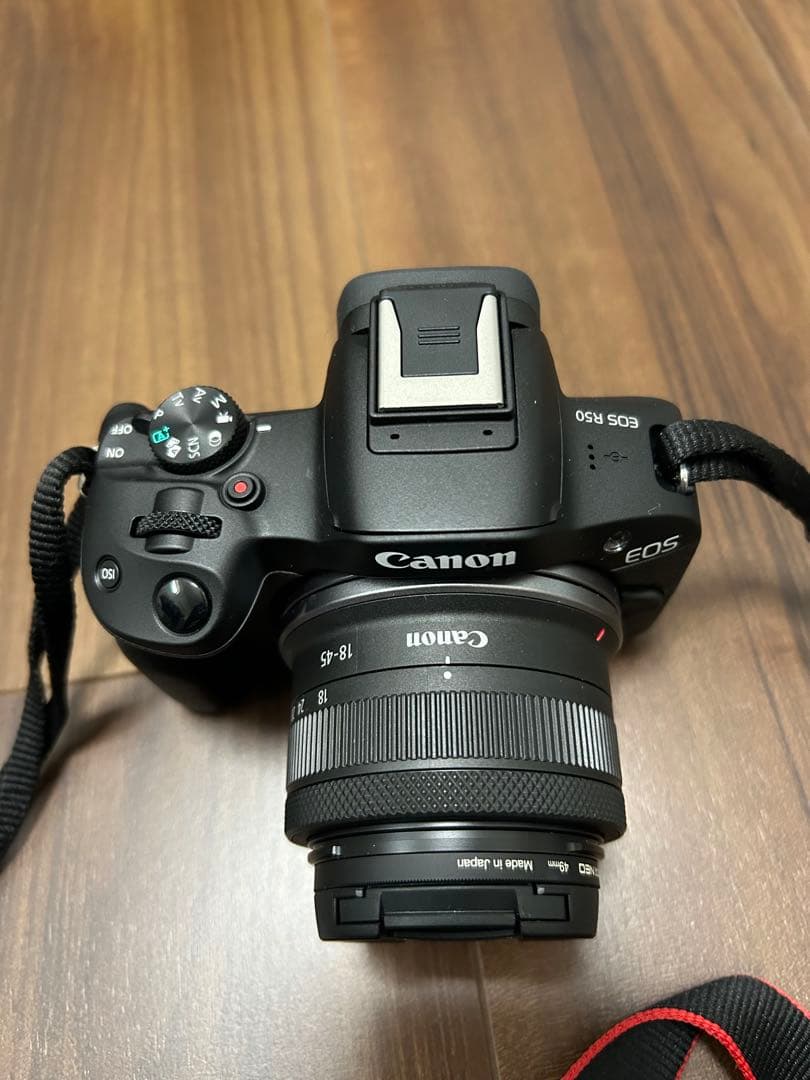 デジタルカメラ Canon EOS R50