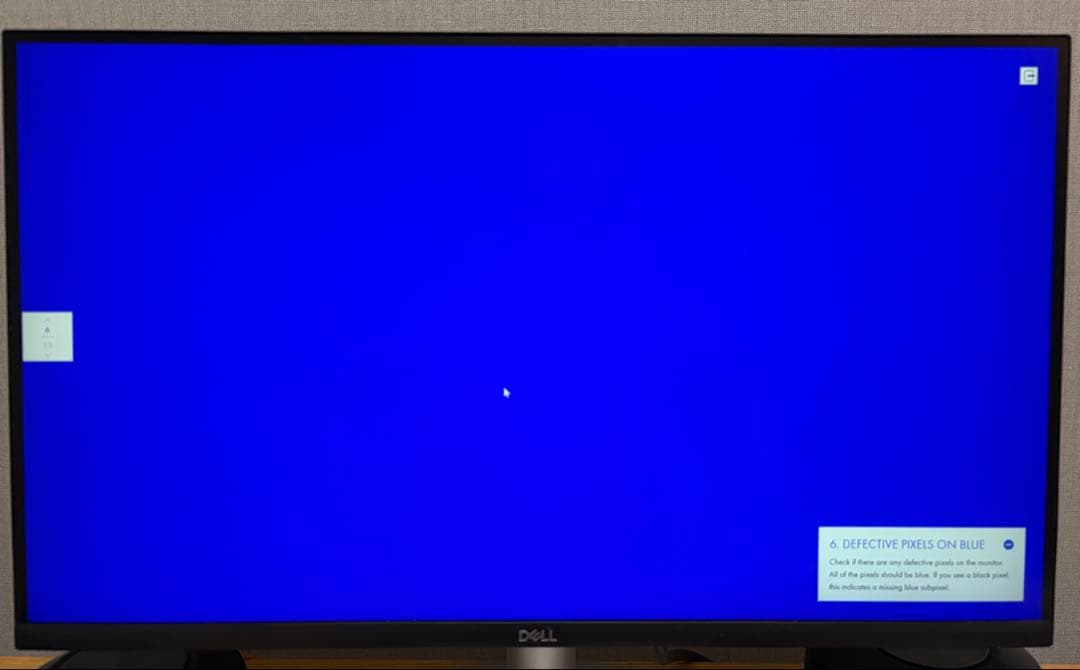 DELL ディスプレイ モニター S2722QC