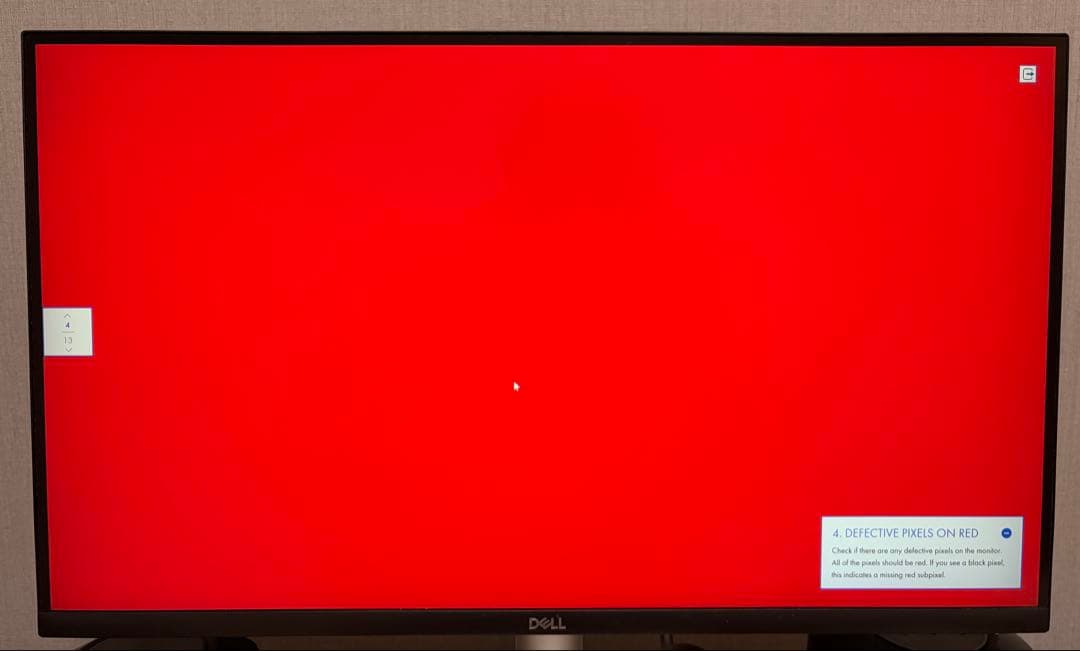 DELL ディスプレイ モニター S2722QC