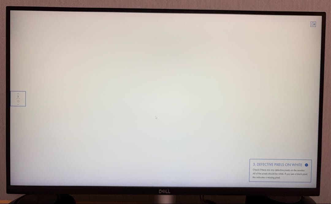 DELL ディスプレイ モニター S2722QC