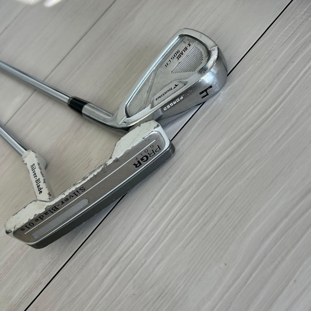 テーラーメイド ROCKET BLADEZ アイアン 等12セット